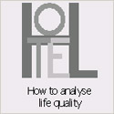 HOw To analysE Life quality